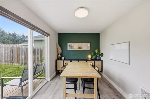 Dining - 110 Alpine Loop, Sequim, WA 98382 photo 1 of 2
