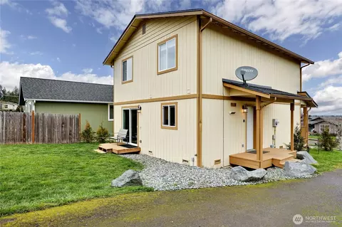 Exterior - 110 Alpine Loop, Sequim, WA 98382 photo 8 of 8