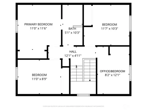 Floorplan - 110 Alpine Loop, Sequim, WA 98382 photo 2 of 3