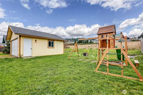 Exterior - 110 Alpine Loop, Sequim, WA 98382 photo 6 of 8