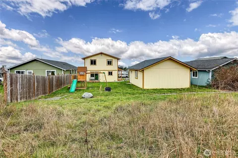 Exterior - 110 Alpine Loop, Sequim, WA 98382 photo 7 of 8