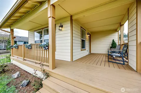 Exterior - 110 Alpine Loop, Sequim, WA 98382 photo 3 of 8