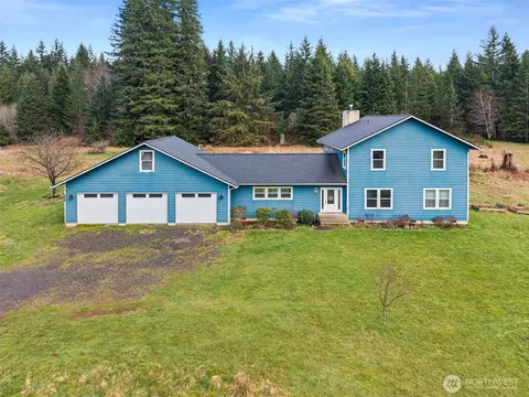 210 W Wishkah Rd, Aberdeen, WA 98520
