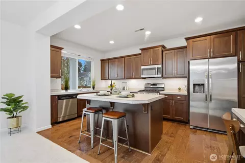 Kitchen - 3604 198th St SE, Bothell, WA 98012 photo 1 of 3