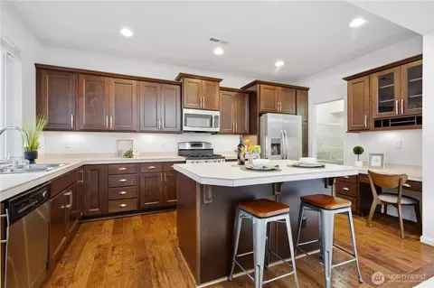 Kitchen - 3604 198th St SE, Bothell, WA 98012 photo 3 of 3