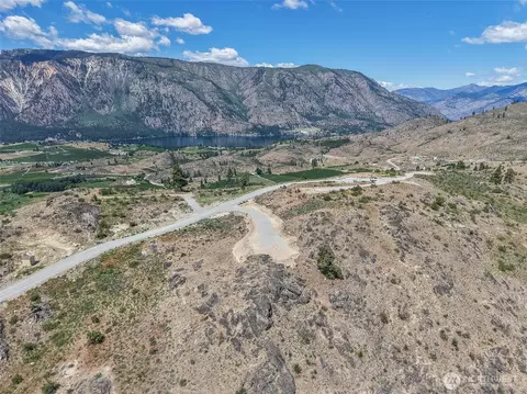 656 Glory View Lane Lot #1, Manson, WA 98831