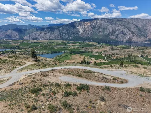 731 Glory View Lane Lot #3, Manson, WA 98831