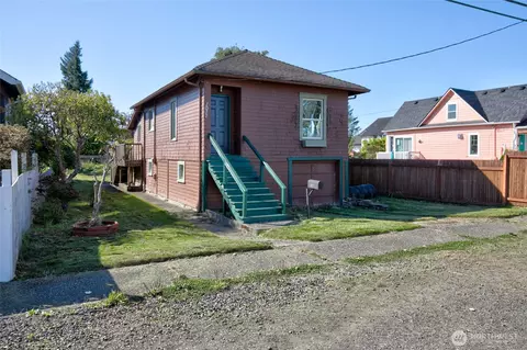 1017 W Marion, Aberdeen, WA 98520