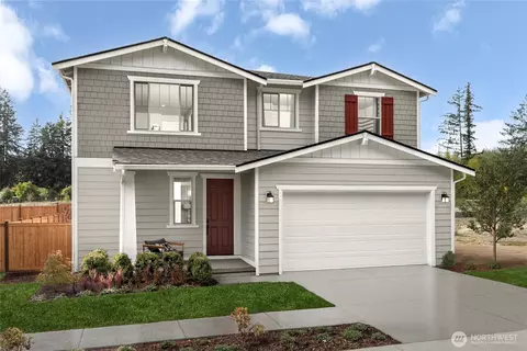 231 Sunbeam Pl NW, Olympia, WA 98502