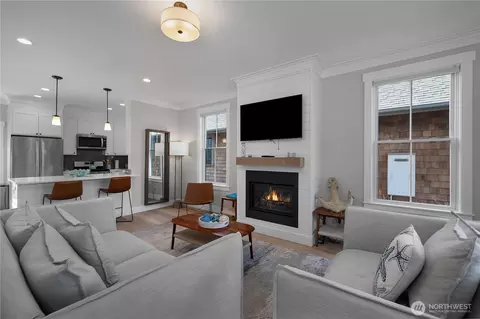 Living - 53 Cedar Run Loop, Pacific Beach, WA 98571 photo 2 of 2