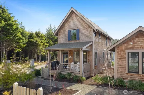 Exterior - 53 Cedar Run Loop, Pacific Beach, WA 98571 photo 1 of 7