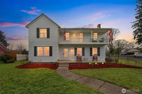 1615 SW Snively Ave, Chehalis, WA 98532