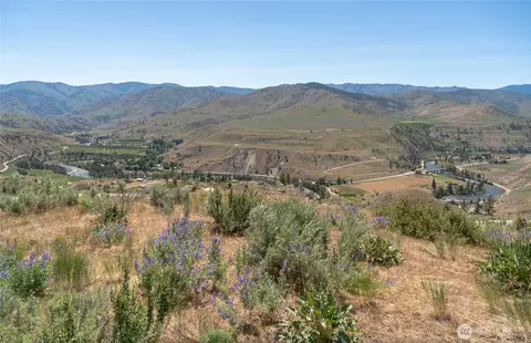 0 Lot 3 Highland Vis, Methow, WA 98834