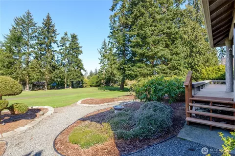 Exterior - 107 Hogans Vis, Sequim, WA 98382 photo 9 of 11