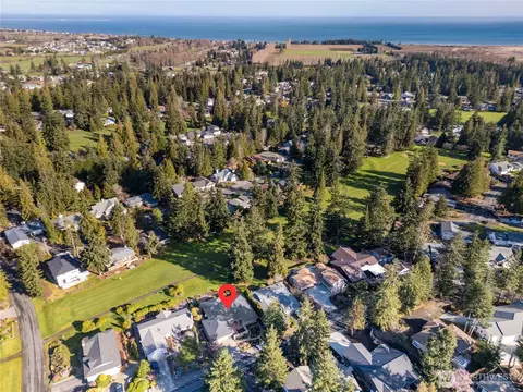 View/Area - 107 Hogans Vis, Sequim, WA 98382 photo 2 of 4