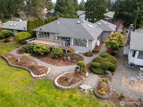 Exterior - 107 Hogans Vis, Sequim, WA 98382 photo 1 of 11