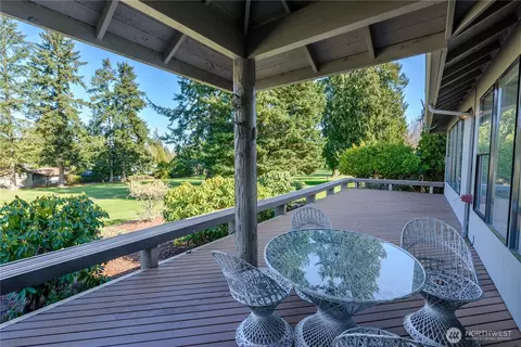 Exterior - 107 Hogans Vis, Sequim, WA 98382 photo 6 of 11
