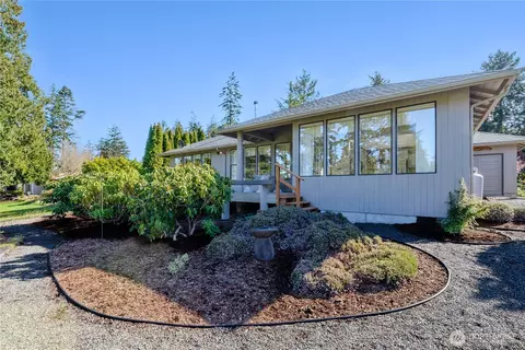 Exterior - 107 Hogans Vis, Sequim, WA 98382 photo 10 of 11