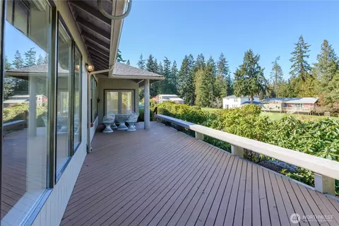 Exterior - 107 Hogans Vis, Sequim, WA 98382 photo 5 of 11