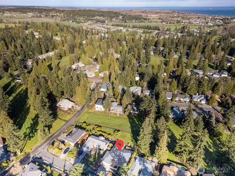View/Area - 107 Hogans Vis, Sequim, WA 98382 photo 3 of 4