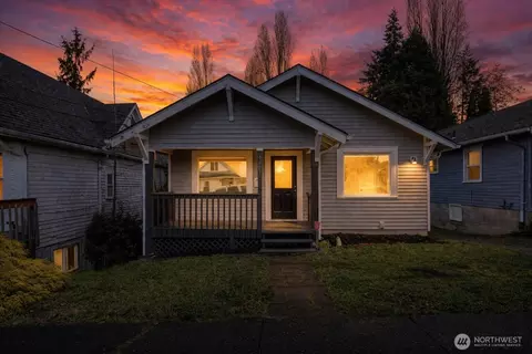 1421 S 45th, Tacoma, WA 98418