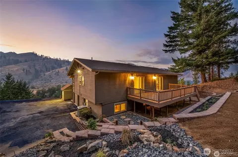 4113 Mission Creek Rd, Cashmere, WA 98815