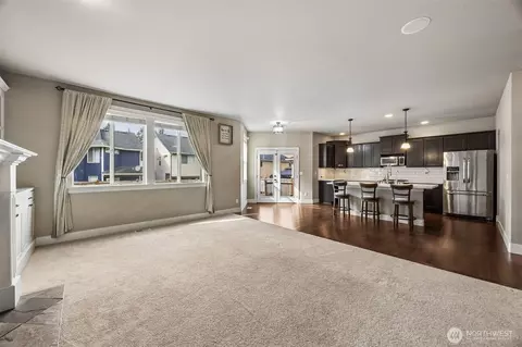 Living - 20522 95th Avenue Ct E, Graham, WA 98338 photo 1 of 3