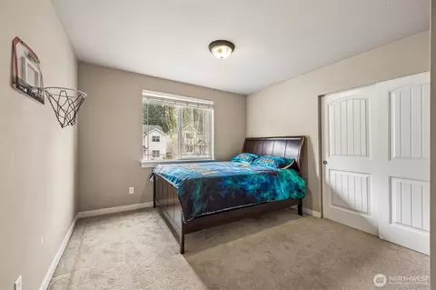 Bedroom - 20522 95th Avenue Ct E, Graham, WA 98338 photo 2 of 4