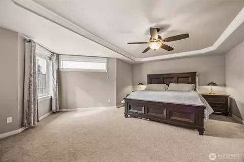 Bedroom - 20522 95th Avenue Ct E, Graham, WA 98338 photo 4 of 4