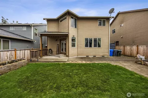 Exterior - 20522 95th Avenue Ct E, Graham, WA 98338 photo 2 of 5