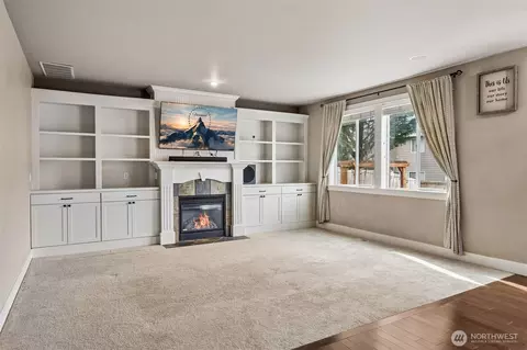 Living - 20522 95th Avenue Ct E, Graham, WA 98338 photo 2 of 3