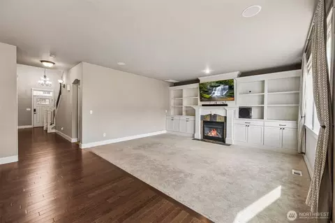 Living - 20522 95th Avenue Ct E, Graham, WA 98338 photo 3 of 3