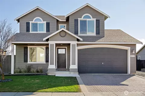 510 E Countryside Ave, Ellensburg, WA 98926