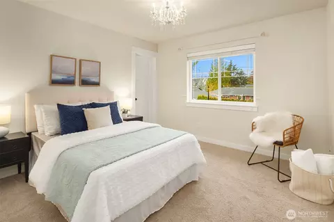 Bedroom - 512 Wetmore Ave, Everett, WA 98201 photo 3 of 5