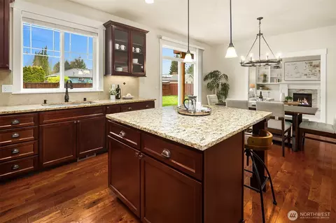 Kitchen - 512 Wetmore Ave, Everett, WA 98201 photo 3 of 3