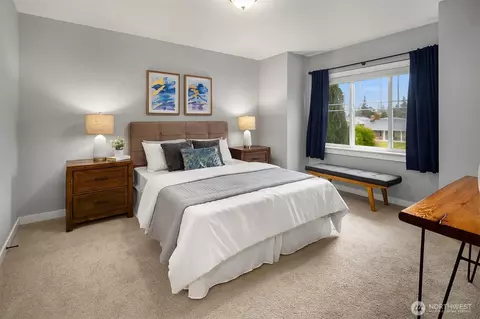 Bedroom - 512 Wetmore Ave, Everett, WA 98201 photo 5 of 5