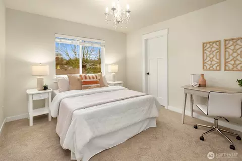Bedroom - 512 Wetmore Ave, Everett, WA 98201 photo 4 of 5