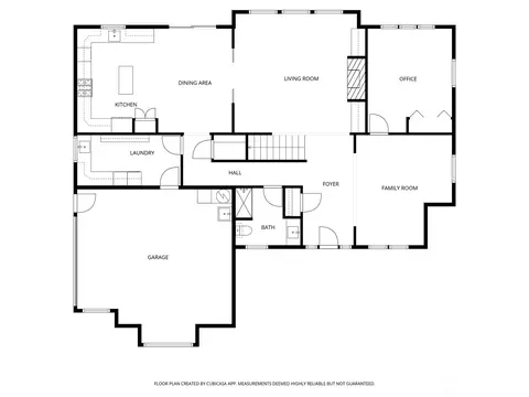 Floorplan - 512 Wetmore Ave, Everett, WA 98201 photo 1 of 2