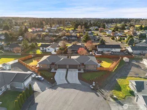 View/Area - 71 Heron Way #B, Sequim, WA 98382 photo 3 of 4