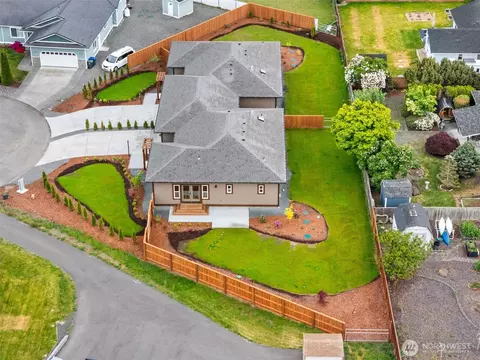 View/Area - 71 Heron Way #A, Sequim, WA 98382 photo 2 of 3