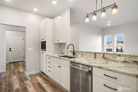 Kitchen - 71 Heron Way #A, Sequim, WA 98382 photo 3 of 6