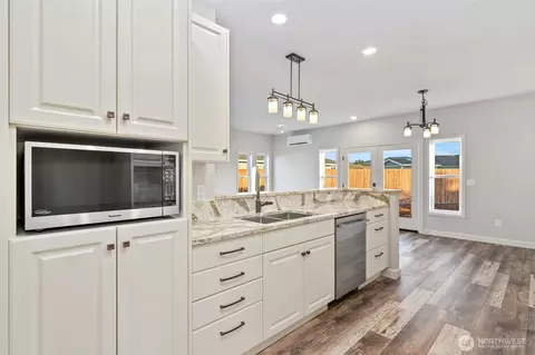 Kitchen - 71 Heron Way #A, Sequim, WA 98382 photo 4 of 6