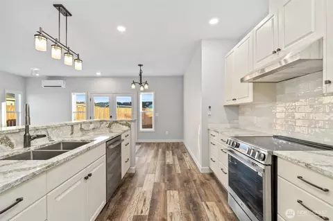 Kitchen - 71 Heron Way #A, Sequim, WA 98382 photo 6 of 6