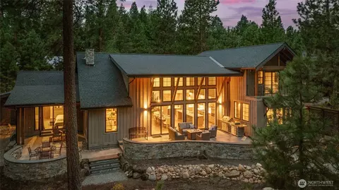 391 Rocking Chair Rd, Cle Elum, WA 98922