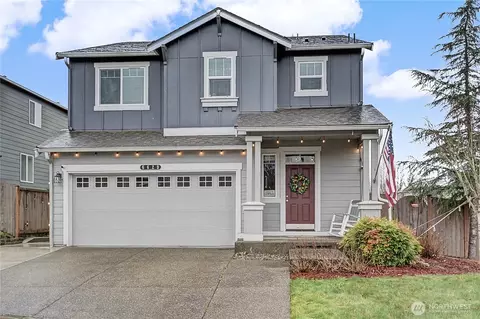 6629 Svea Ct NE, Lacey, WA 98516