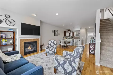 Living - 16526 2nd Ave SE, Bothell, WA 98012 photo 2 of 5