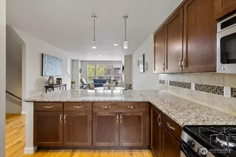 Kitchen - 16526 2nd Ave SE, Bothell, WA 98012 photo 4 of 4