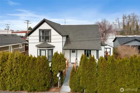 Exterior - 431 Rainier Ave, Enumclaw, WA 98022 photo 9 of 9