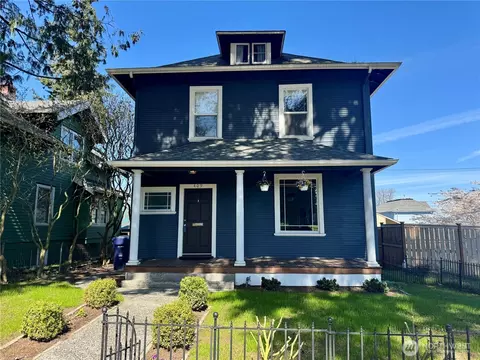 409 S 34th St, Tacoma, WA 98418