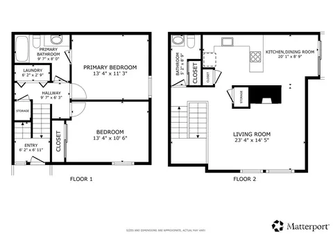 Floorplan - 115 Mckean Ct #D, Enumclaw, WA 98022 photo 1 of 1
